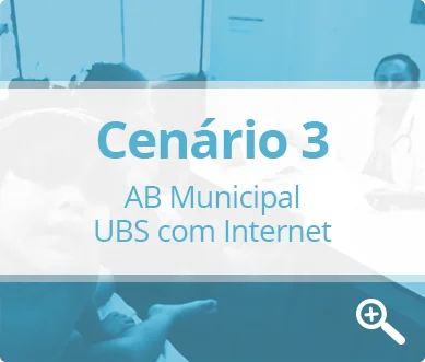 Cenário 3 - AB Municipal UBS com internet