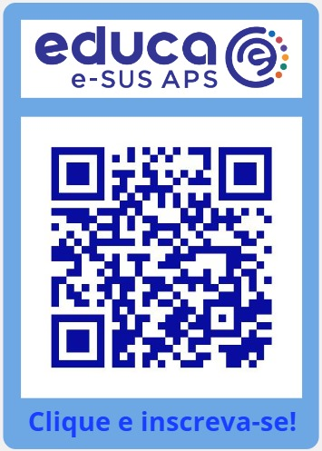 QRCode Educa e-SUS APS.